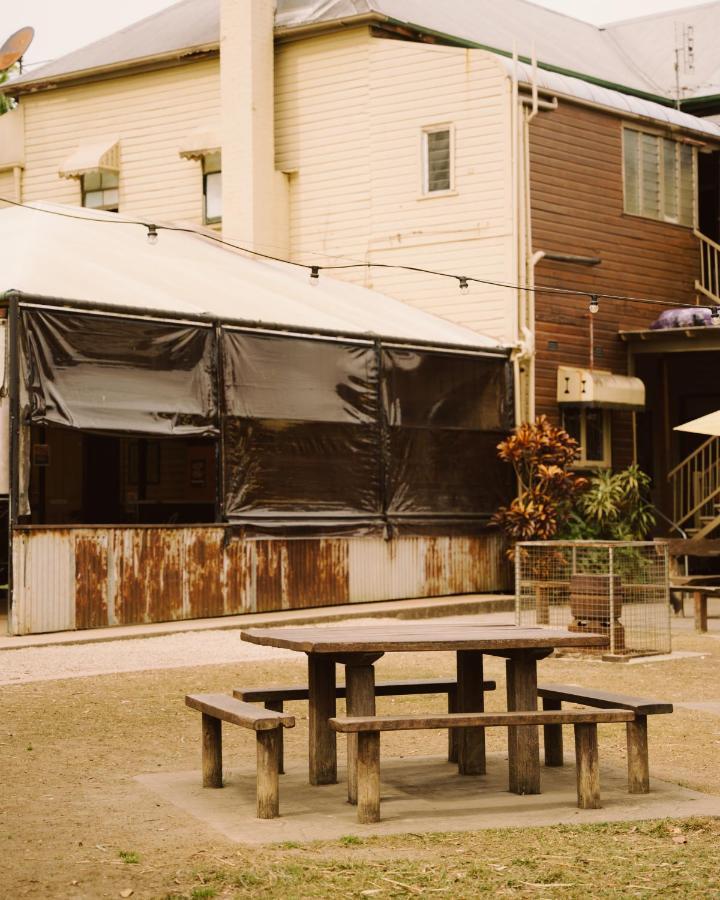 Billinudgel Hotel Exterior foto