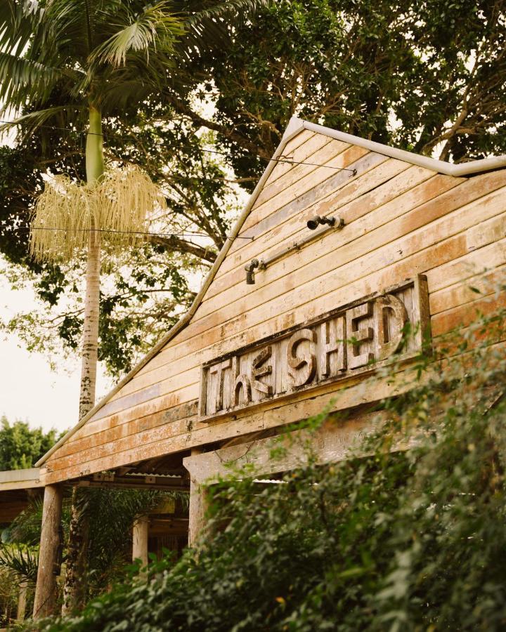 Billinudgel Hotel Exterior foto