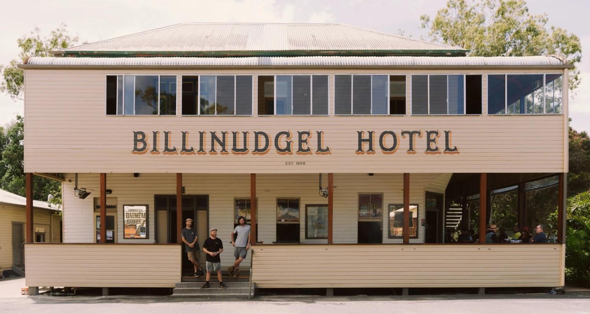 Billinudgel Hotel Exterior foto